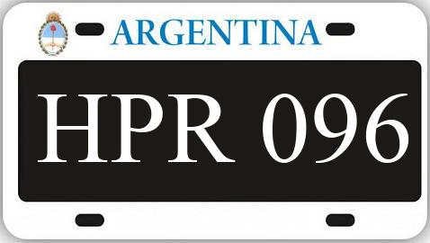 Patente HPR096