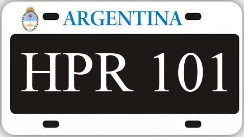 Patente HPR101