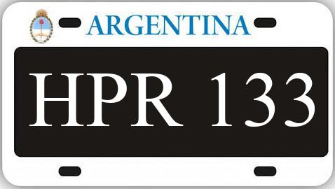 Patente HPR133