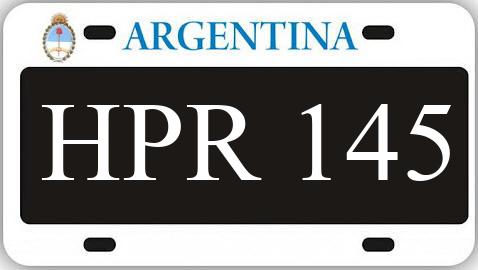 Patente HPR145