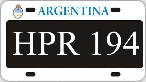 Patente HPR194