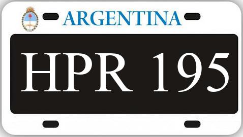Patente HPR195