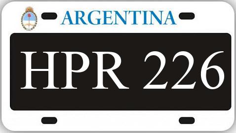 Patente HPR226