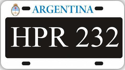 Patente HPR232