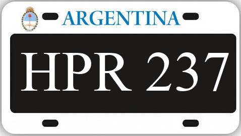 Patente HPR237