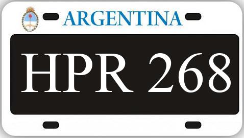 Patente HPR268