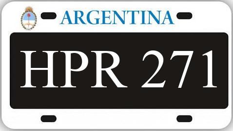 Patente HPR271