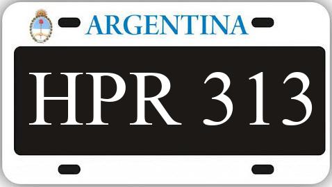 Patente HPR313