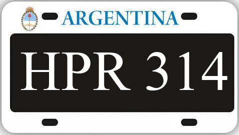 Patente HPR314