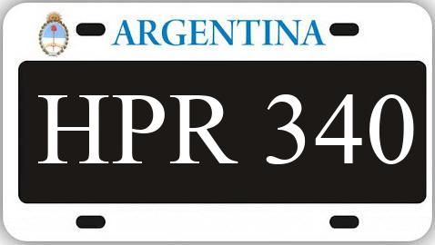 Patente HPR340