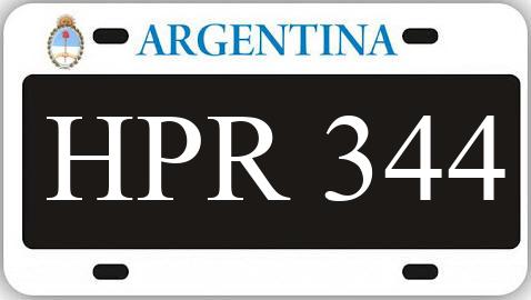 Patente HPR344
