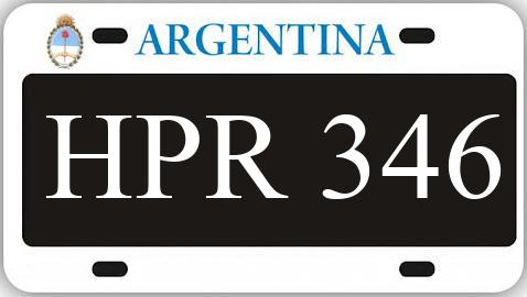Patente HPR346