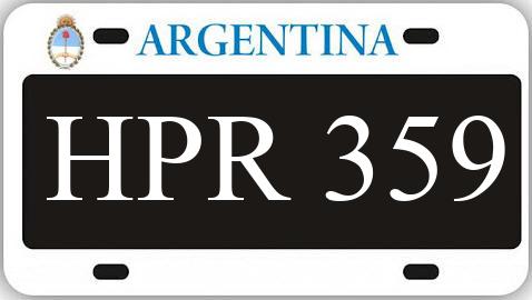 Patente HPR359