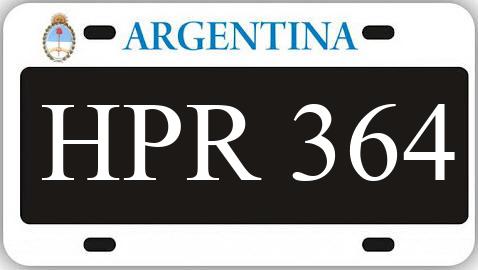 Patente HPR364