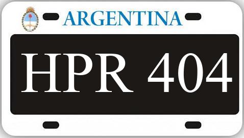 Patente HPR404