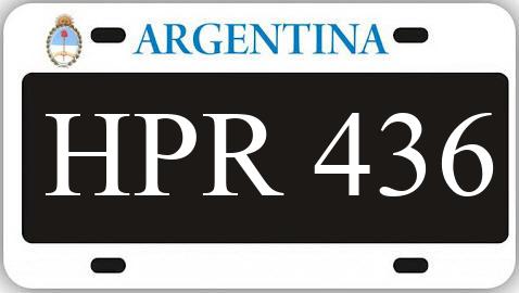 Patente HPR436