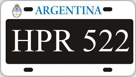 Patente HPR522