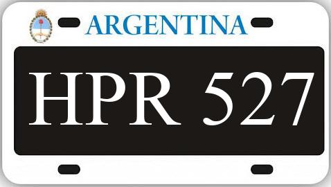Patente HPR527