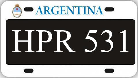 Patente HPR531