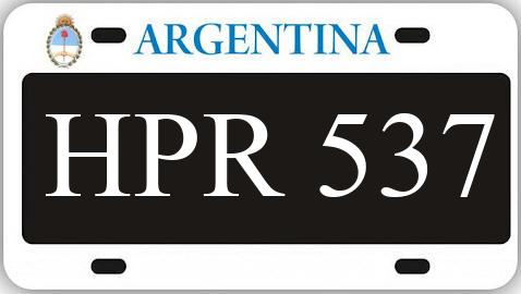 Patente HPR537