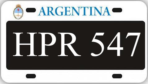 Patente HPR547