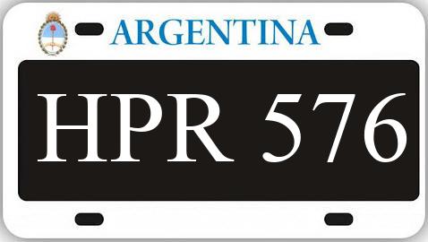 Patente HPR576