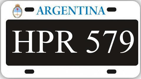 Patente HPR579