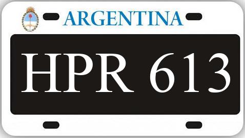 Patente HPR613