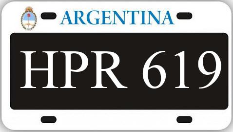 Patente HPR619