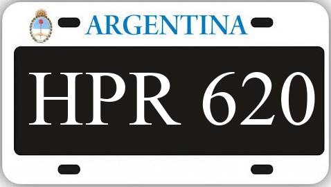 Patente HPR620