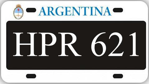 Patente HPR621