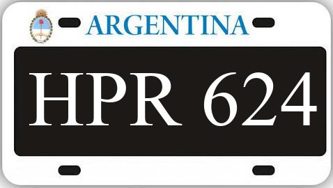 Patente HPR624