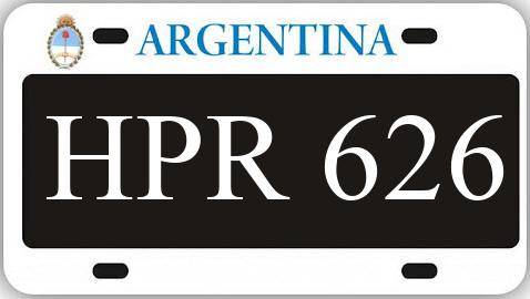 Patente HPR626