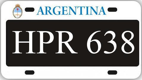 Patente HPR638
