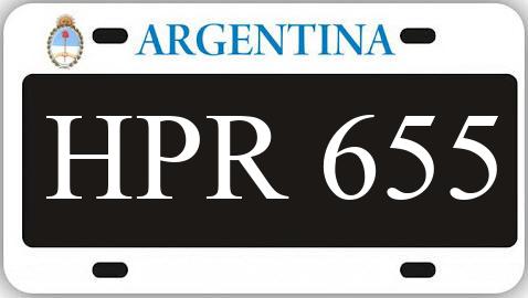 Patente HPR655