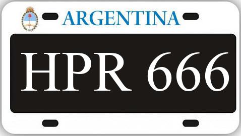 Patente HPR666