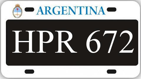 Patente HPR672