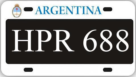 Patente HPR688