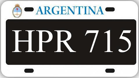 Patente HPR715