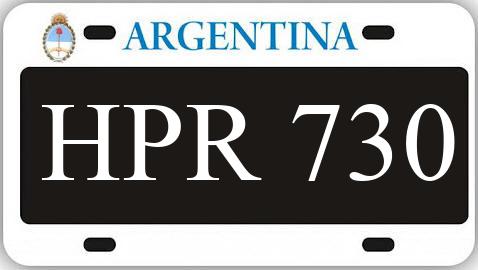 Patente HPR730