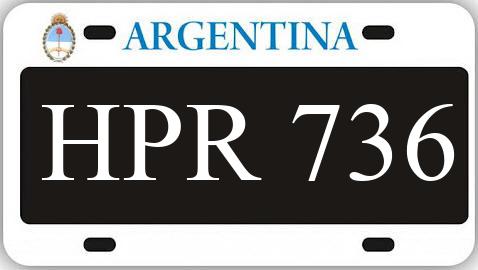 Patente HPR736