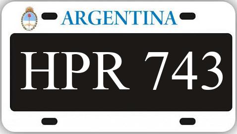 Patente HPR743