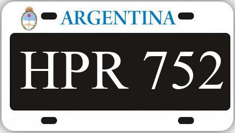 Patente HPR752