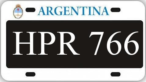 Patente HPR766