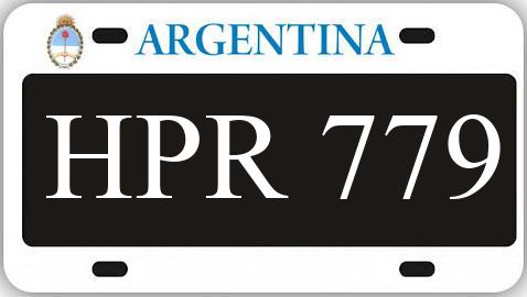 Patente HPR779