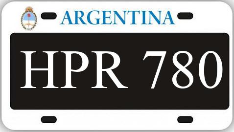 Patente HPR780