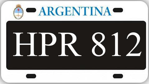 Patente HPR812