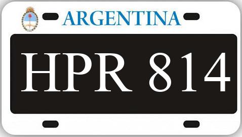Patente HPR814