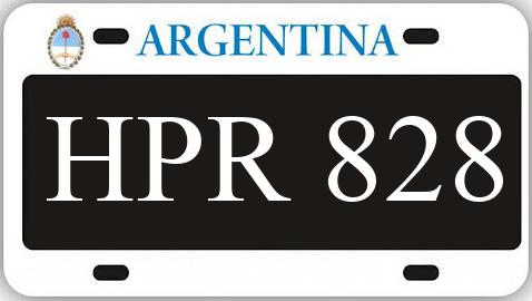 Patente HPR828