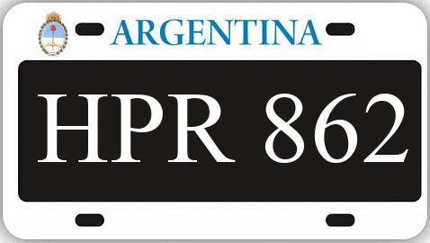 Patente HPR862